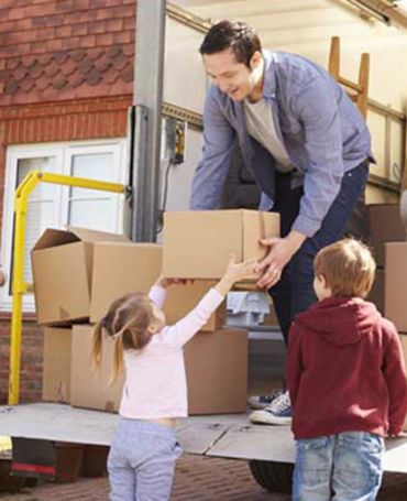 Safe Home Shifting Services